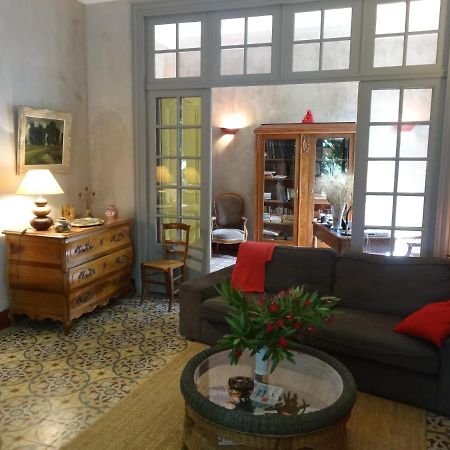 카페스탕 Les Remparts B&B 외부 사진