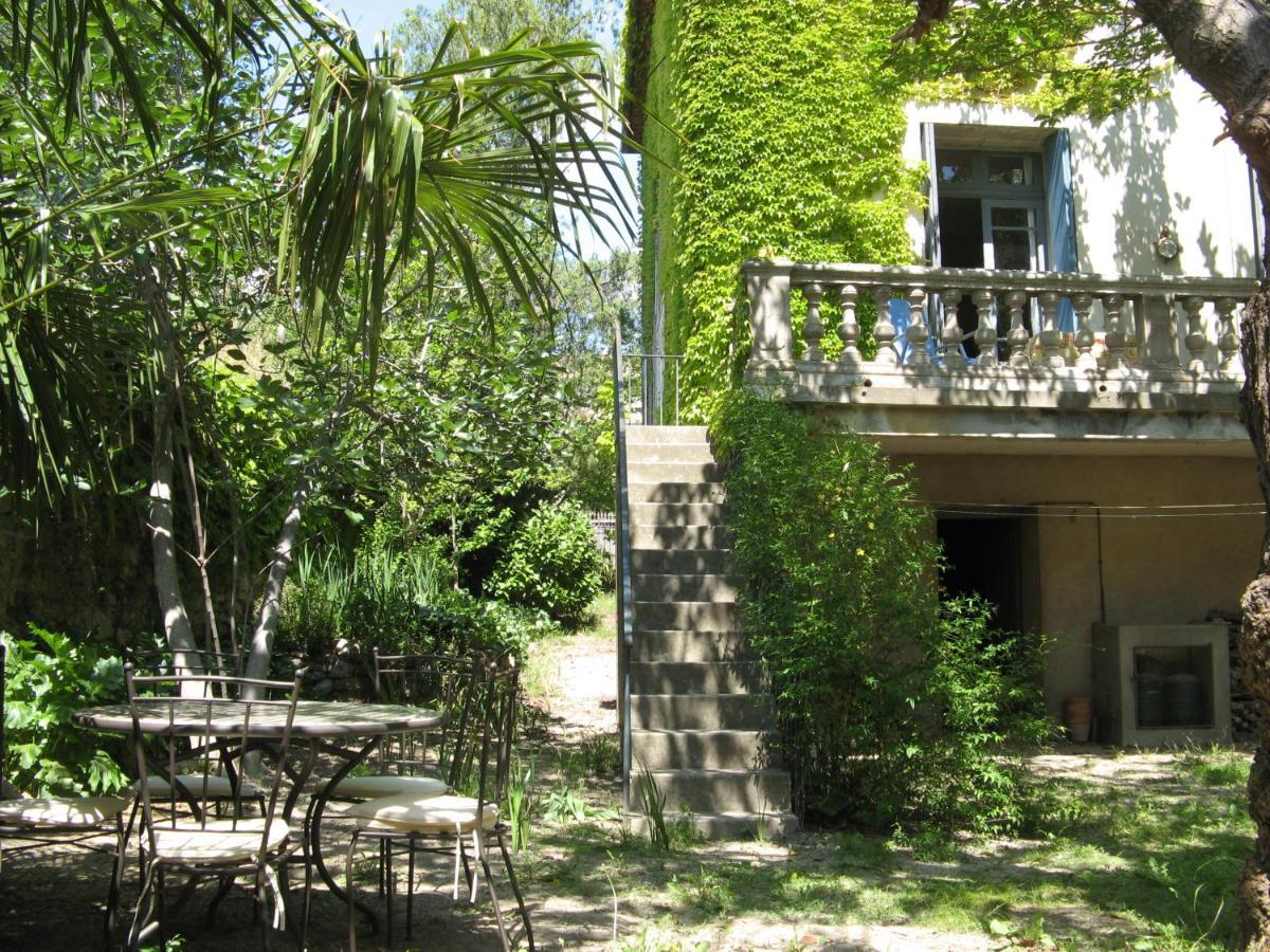 카페스탕 Les Remparts B&B 외부 사진