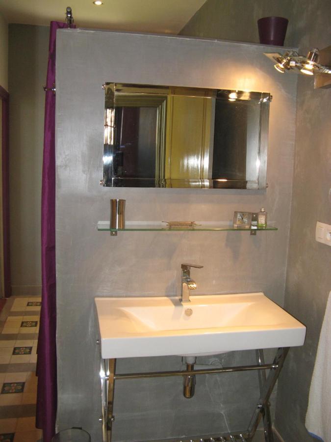 카페스탕 Les Remparts B&B 외부 사진