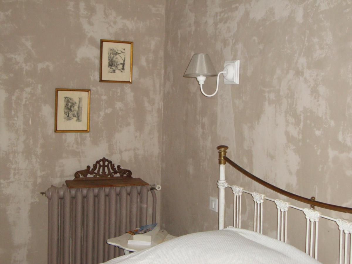 카페스탕 Les Remparts B&B 외부 사진