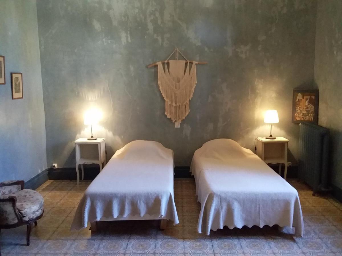 카페스탕 Les Remparts B&B 외부 사진